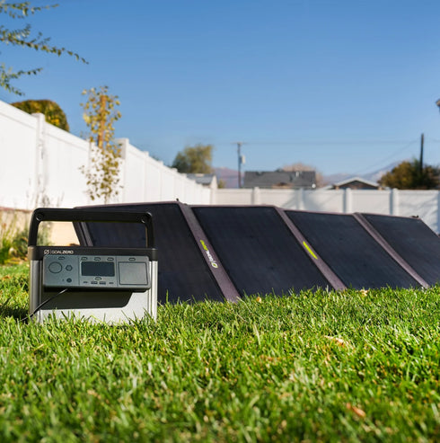 Goal Zero Yeti 700 Portable Power Station